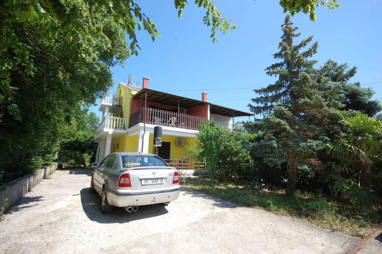 Apartments Juric By El-Pi Tours Njivice Esterno foto